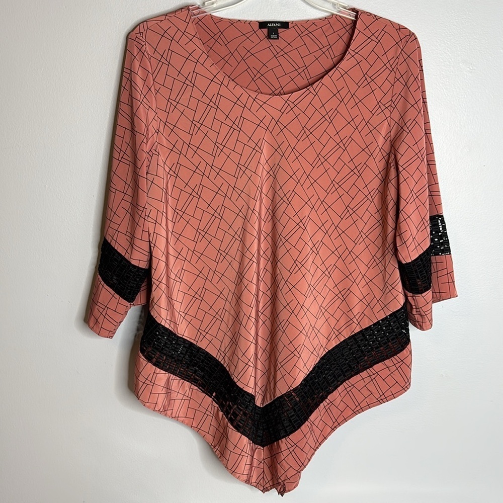 ALFANI BLOUSE